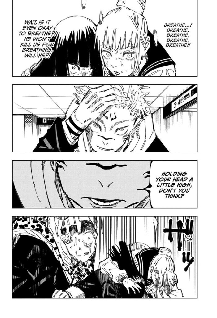 Jujutsu Kaisen