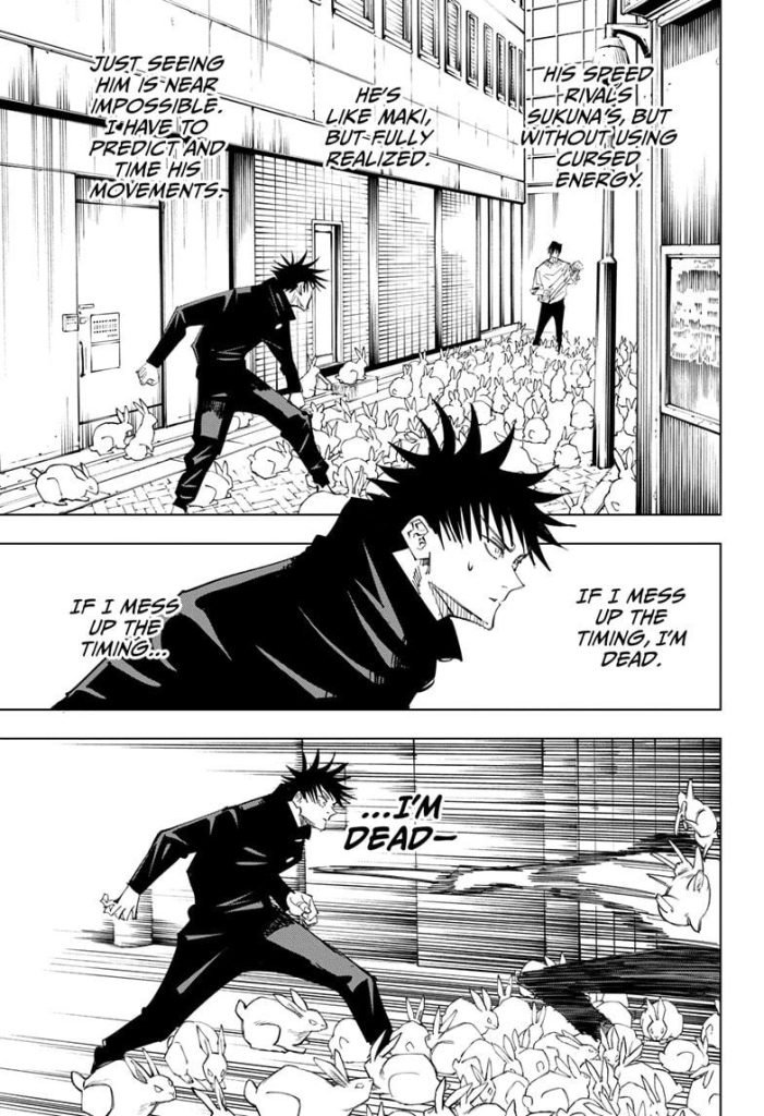 Jujutsu Kaisen 