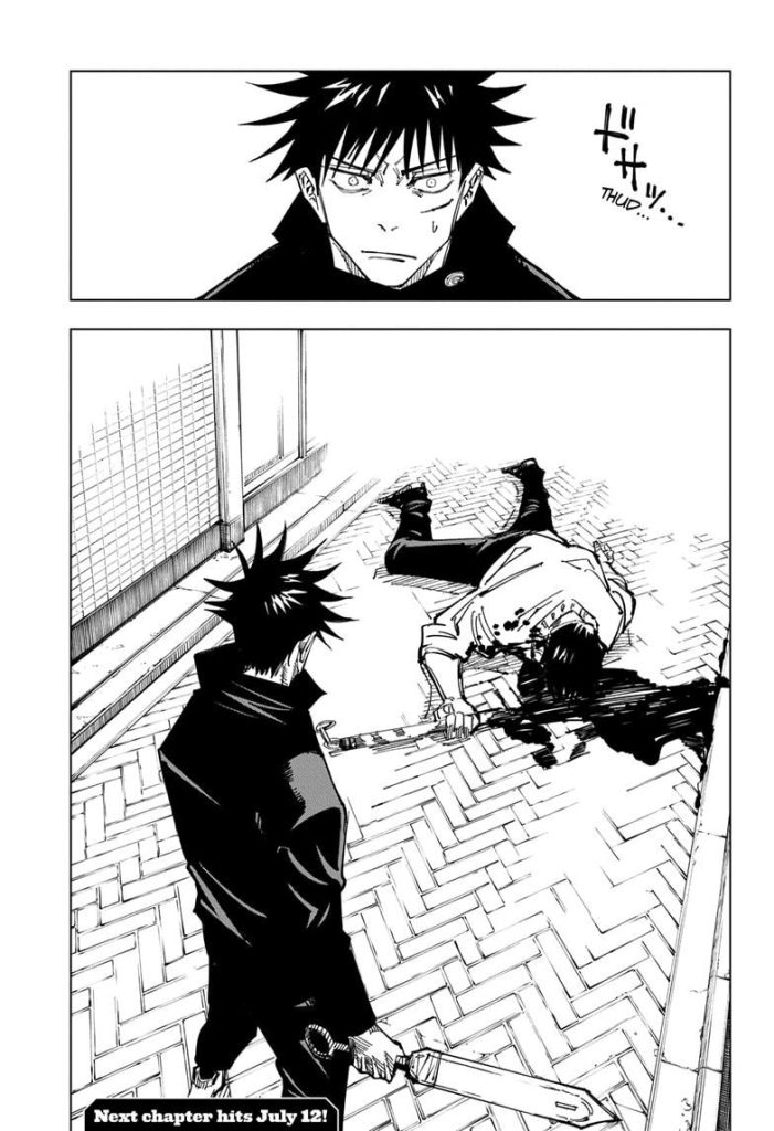 Jujutsu Kaisen 
