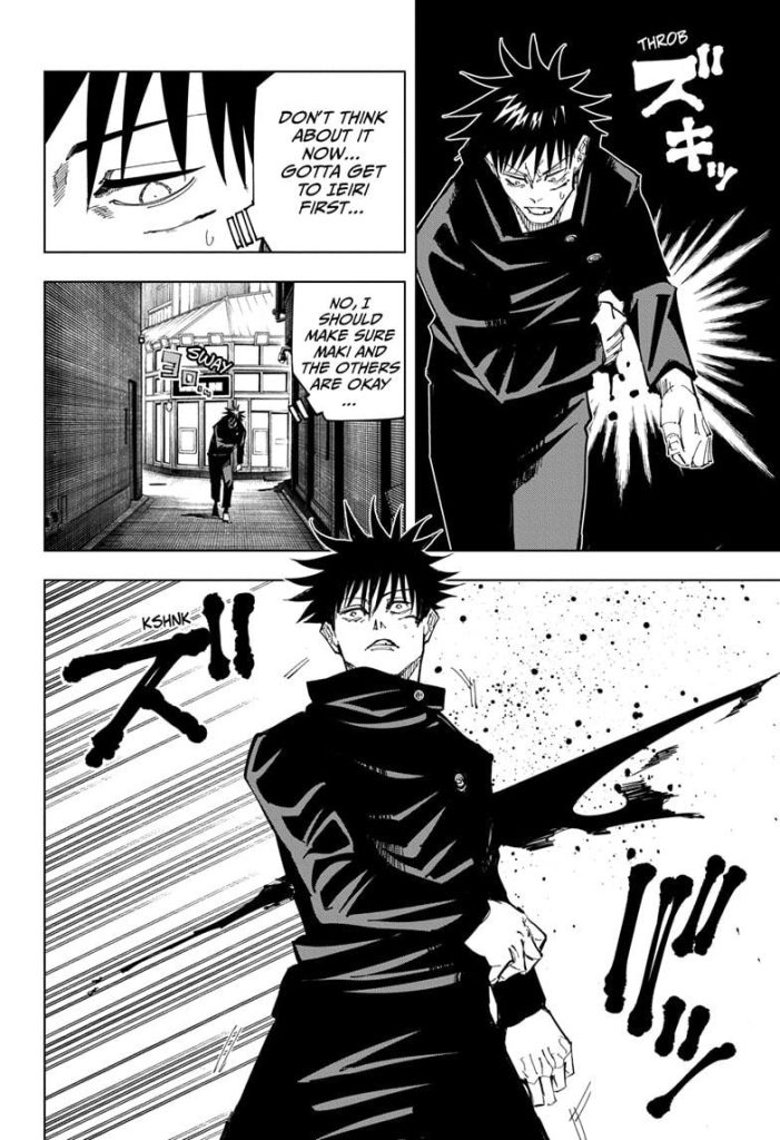 Jujutsu Kaisen