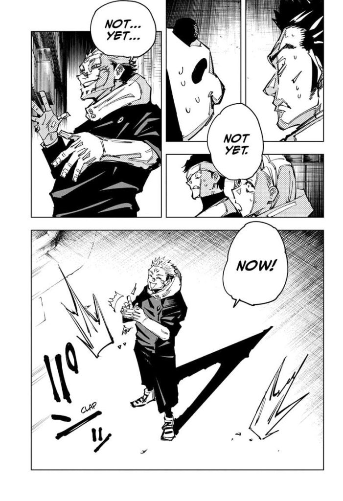 Jujutsu Kaisen
