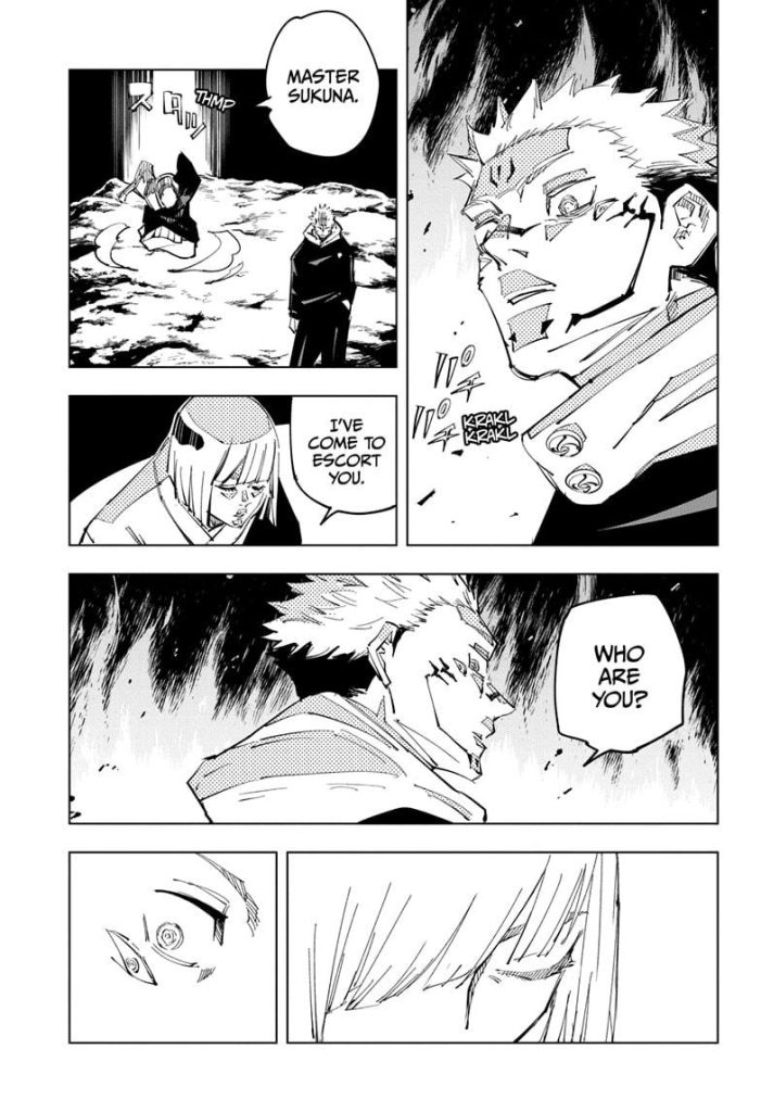 Jujutsu Kaisen