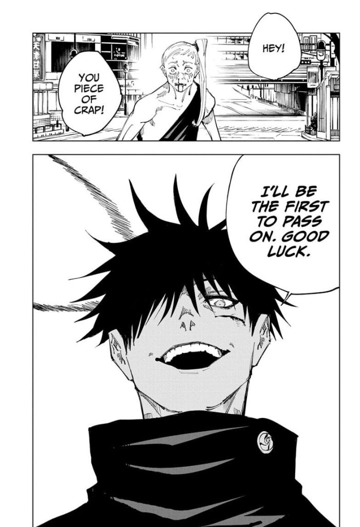 Jujutsu Kaisen