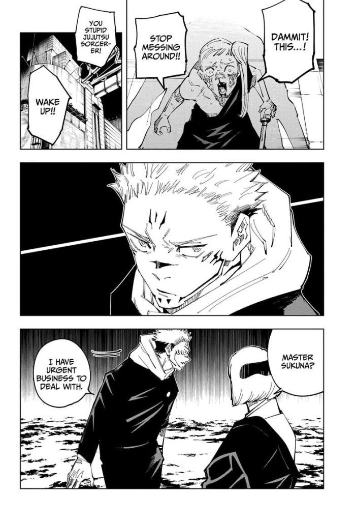 Jujutsu Kaisen