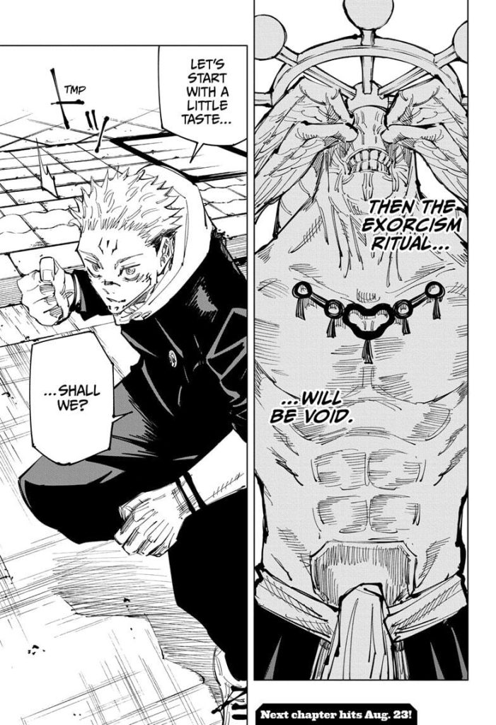 Jujutsu Kaisen