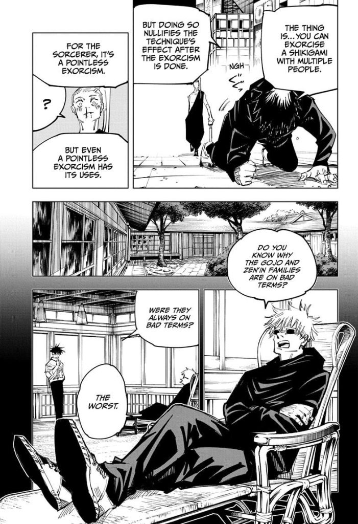 Jujutsu Kaisen