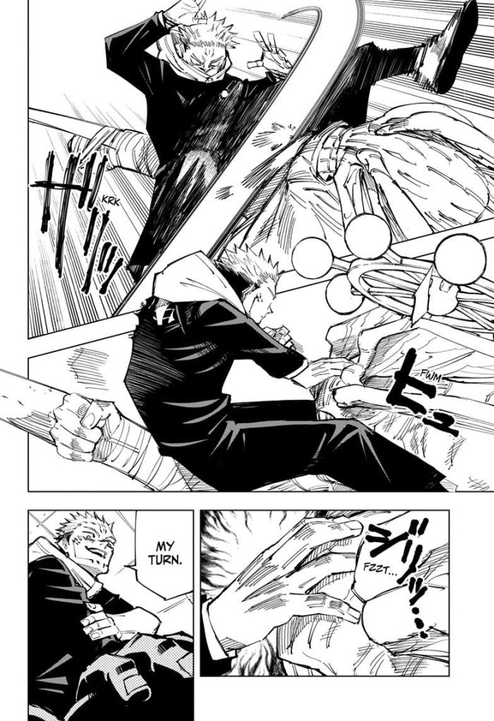 Jujutsu Kaisen