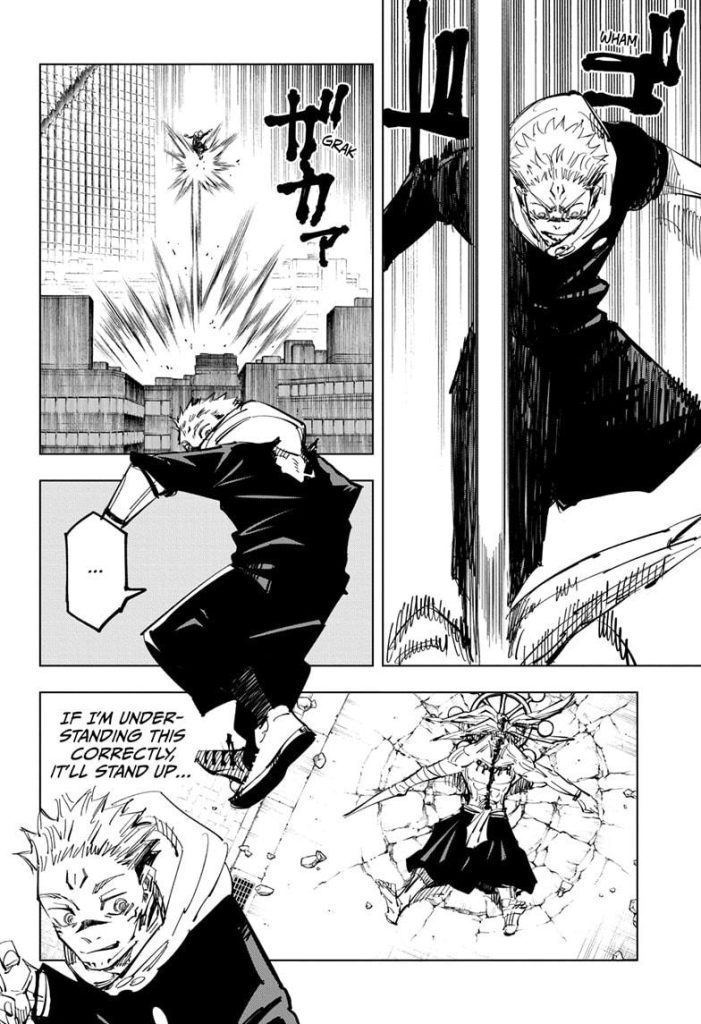 Jujutsu Kaisen
