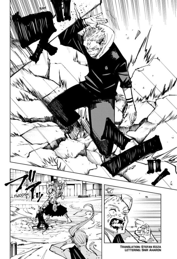 Jujutsu Kaisen