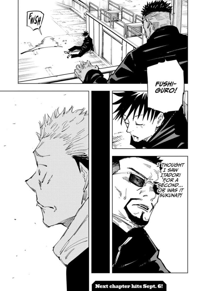 Jujutsu Kaisen 