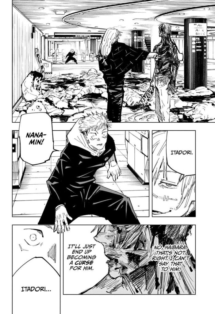 Jujutsu Kaisen 