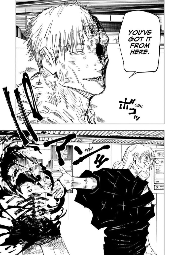 Jujutsu Kaisen 