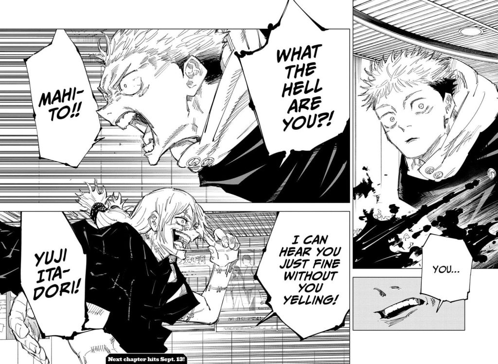 Jujutsu Kaisen