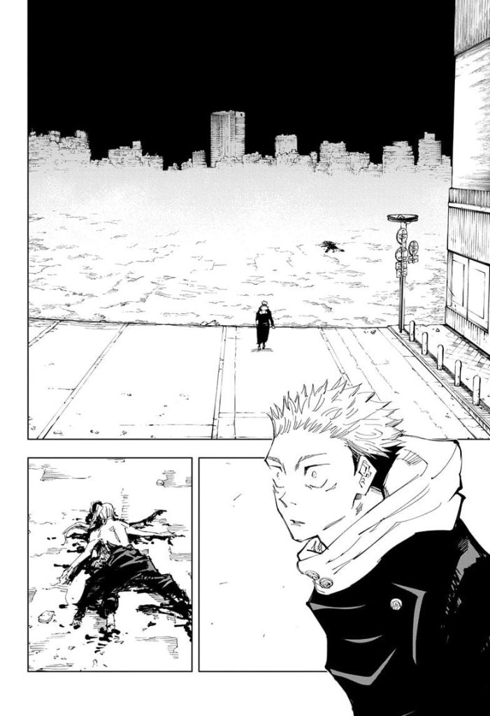 Jujutsu Kaisen 