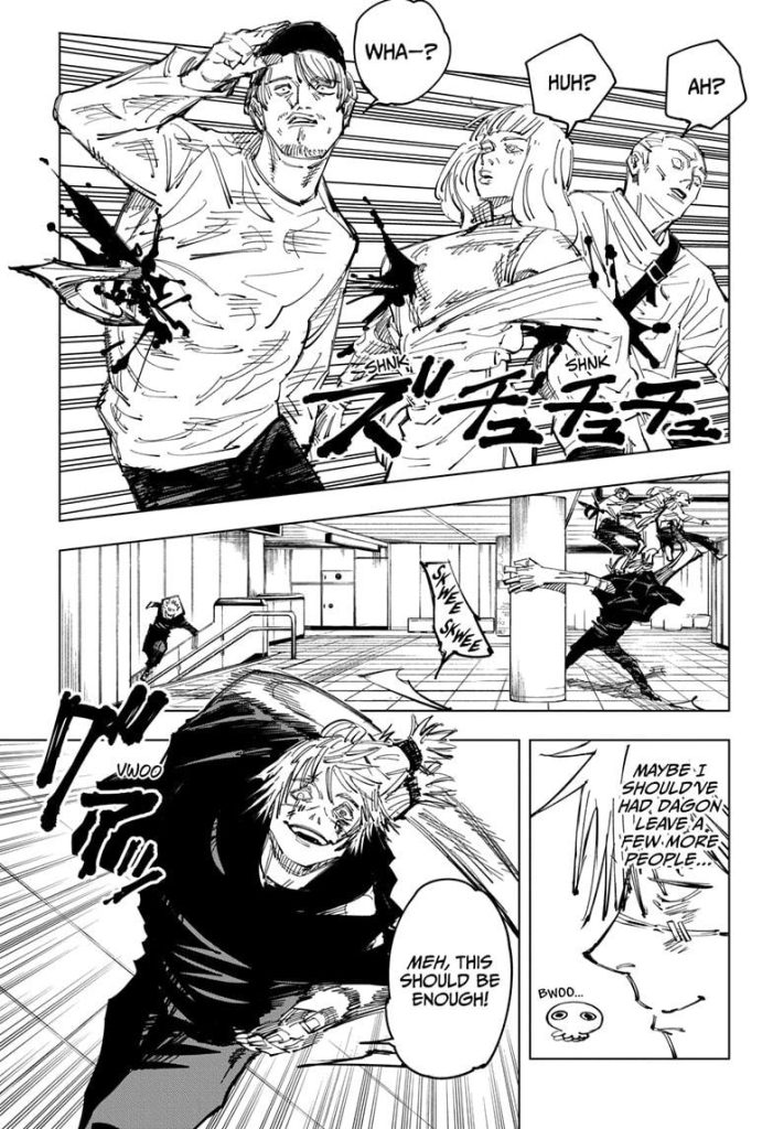 Jujutsu Kaisen