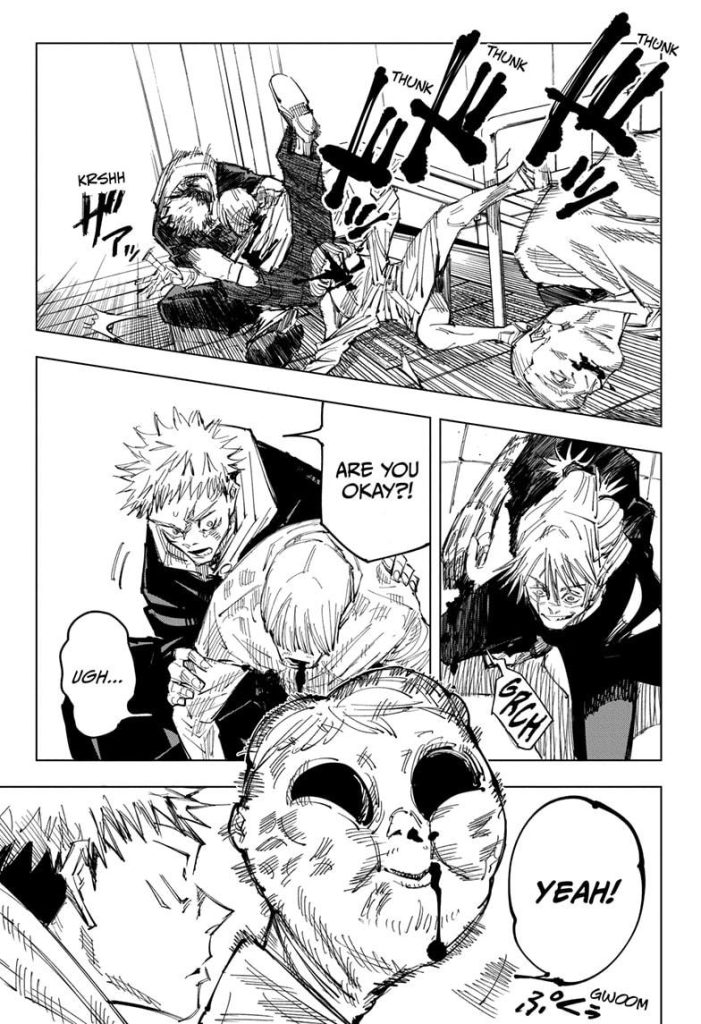 Jujutsu Kaisen
