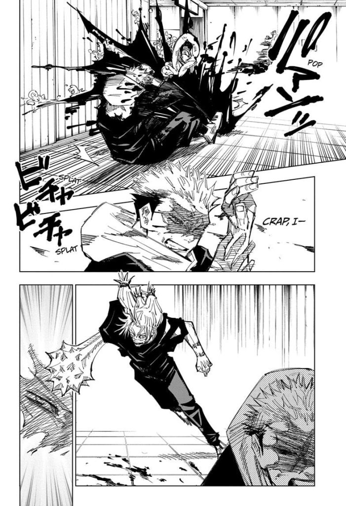 Jujutsu Kaisen