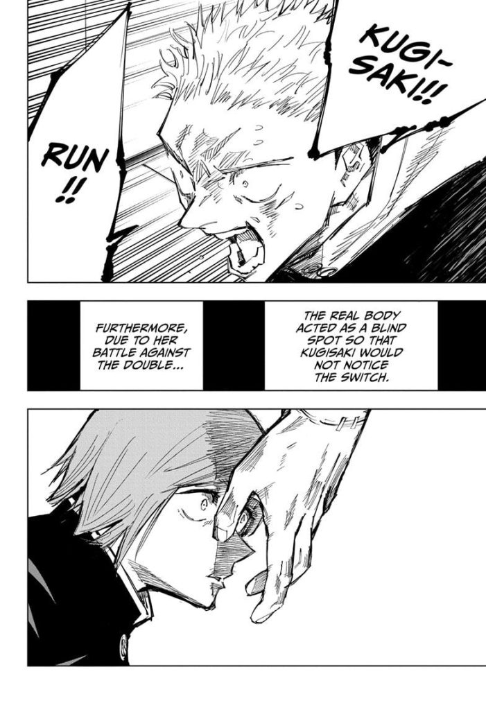 Jujutsu Kaisen