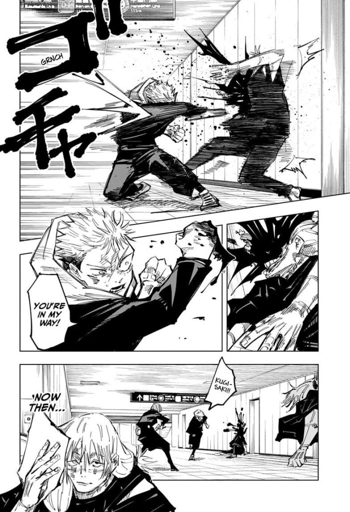 Jujutsu Kaisen