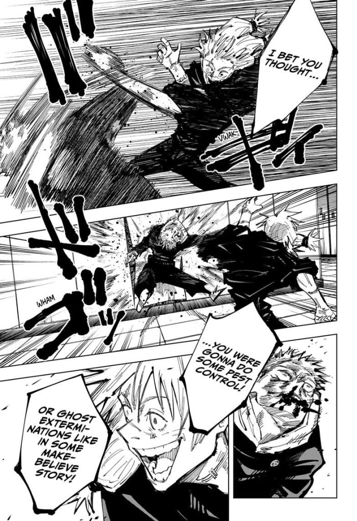 Jujutsu Kaisen
