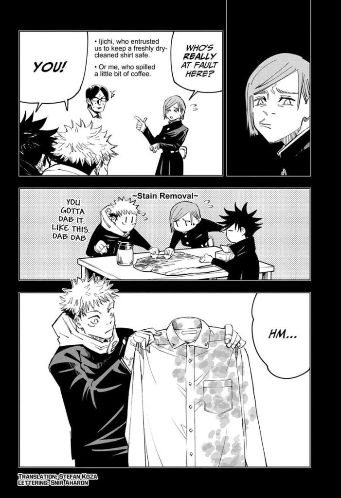 Jujutsu Kaisen
