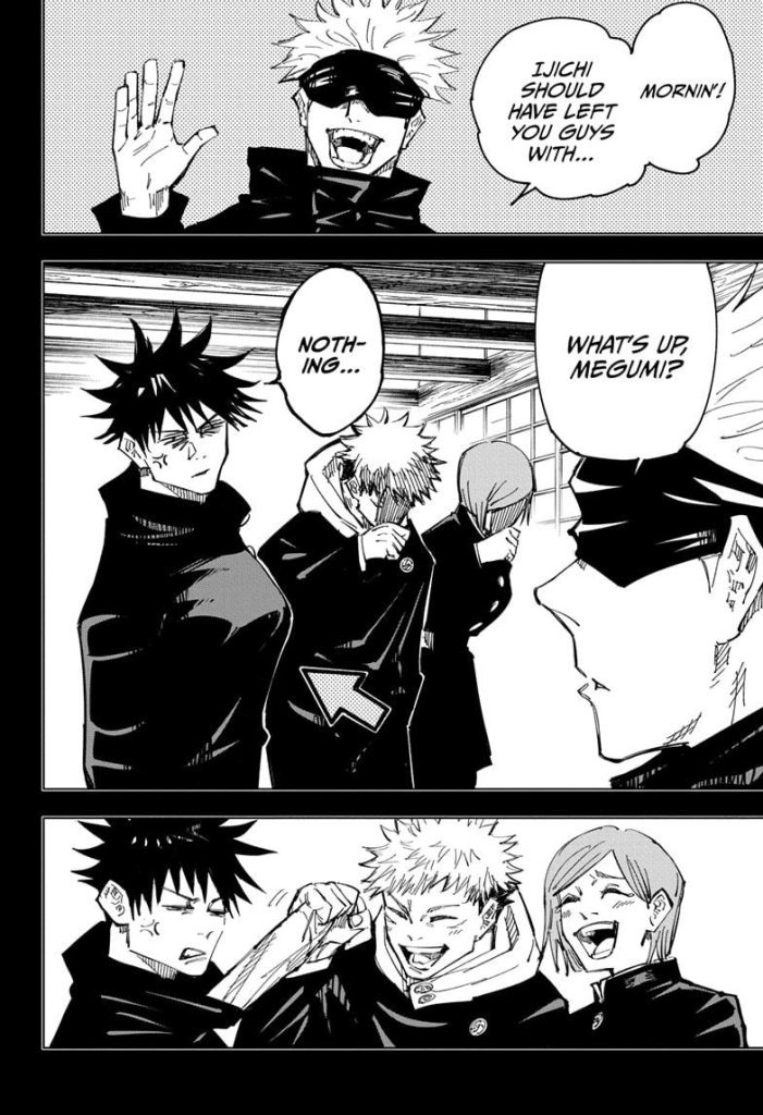 Jujutsu Kaisen
