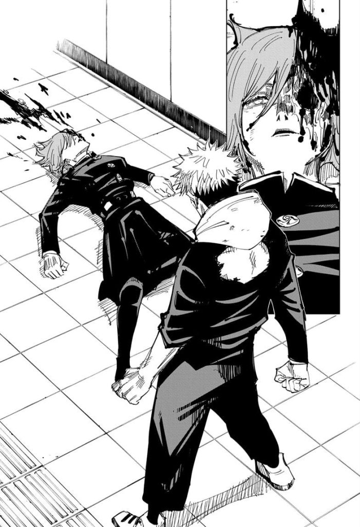 Jujutsu Kaisen