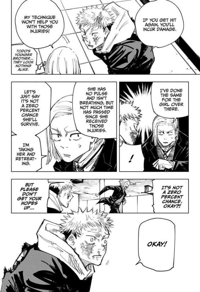 Jujutsu Kaisen