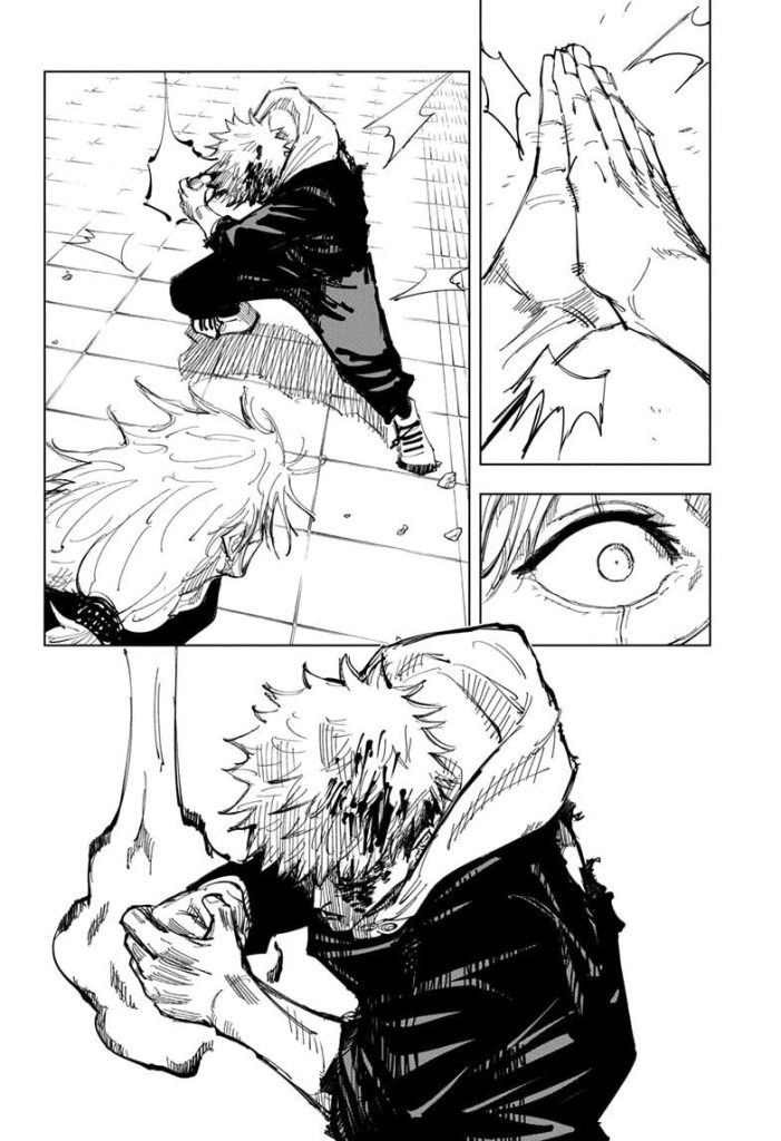 Jujutsu Kaisen