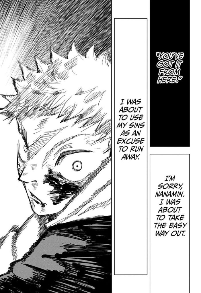 Jujutsu Kaisen