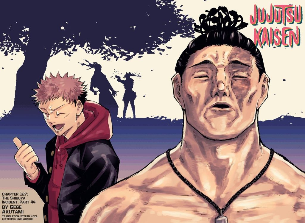 Jujutsu Kaisen