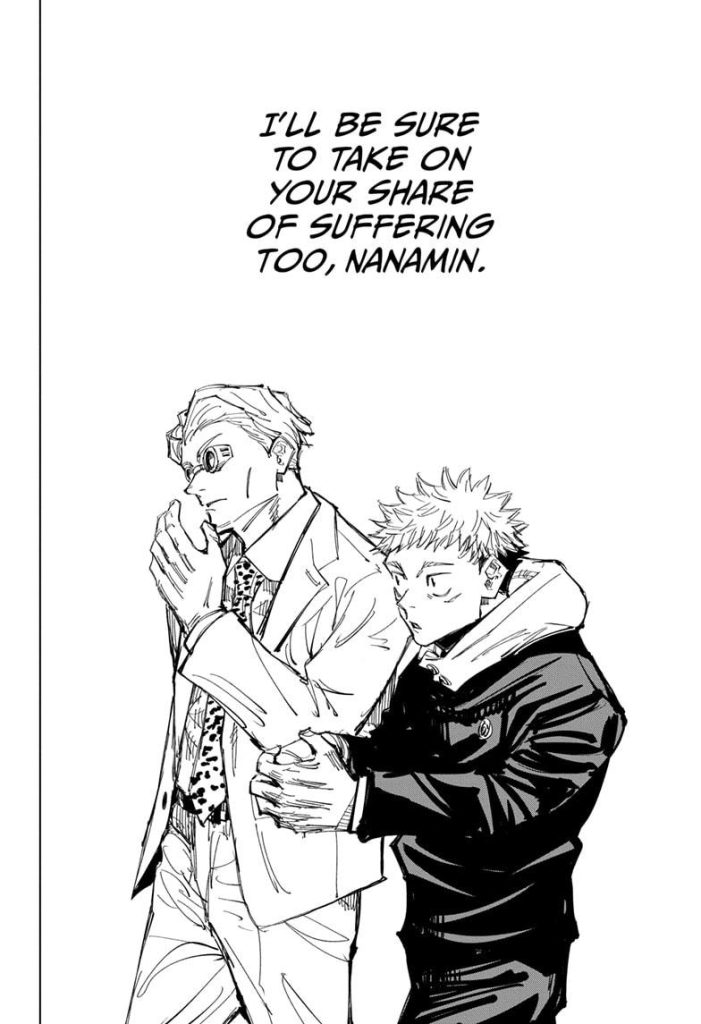 Jujutsu Kaisen
