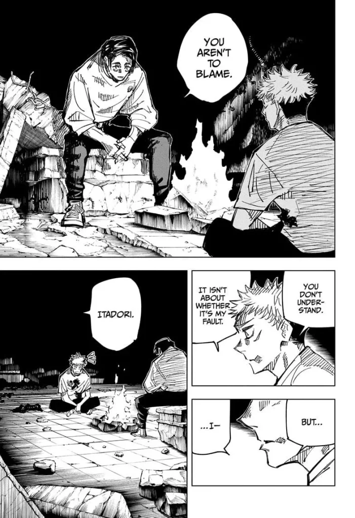 Jujutsu Kaisen Manga