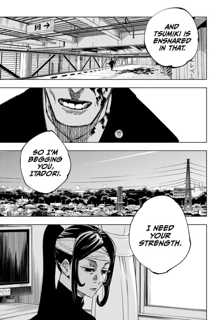 Jujutsu Kaisen Manga