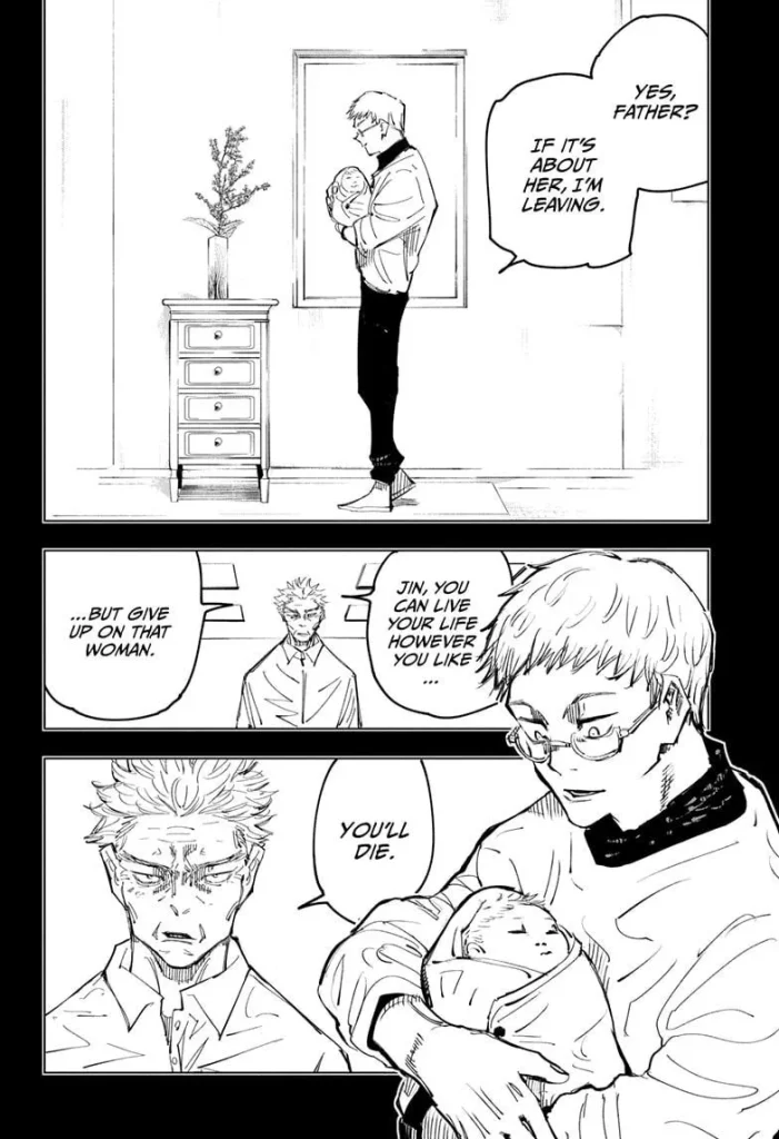 Jujutsu Kaisen Manga